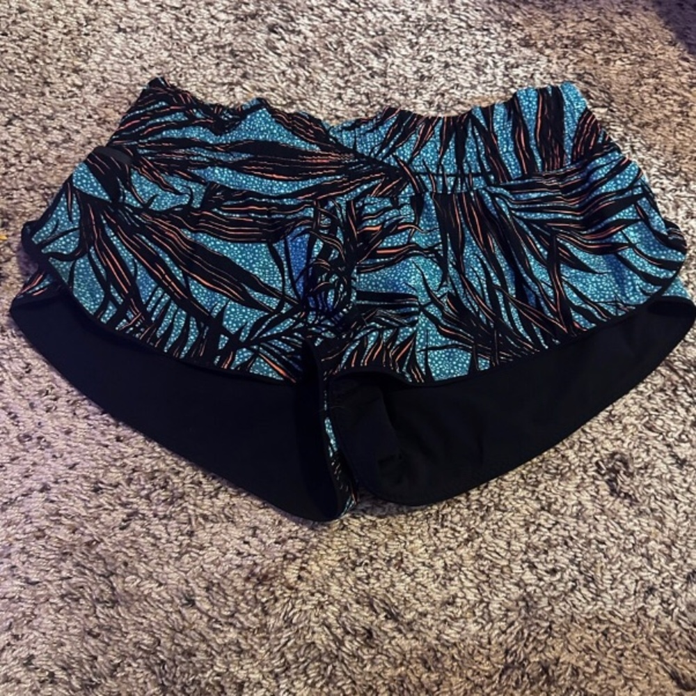 Lululemon reversible swim shorts